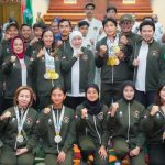 Apresiasi Prestasi SEA Games 2025, Pemprov Jatim Salurkan Bonus hingga 8 Miliar