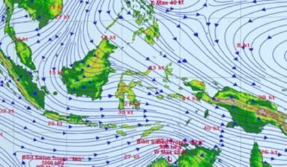 BMKG Ingatkan Potensi Hujan Ekstrem di Indonesia