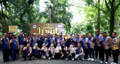 Wali Kota Kediri dan Madiun Perkuat Sinergi Ekonomi dan Ekologi