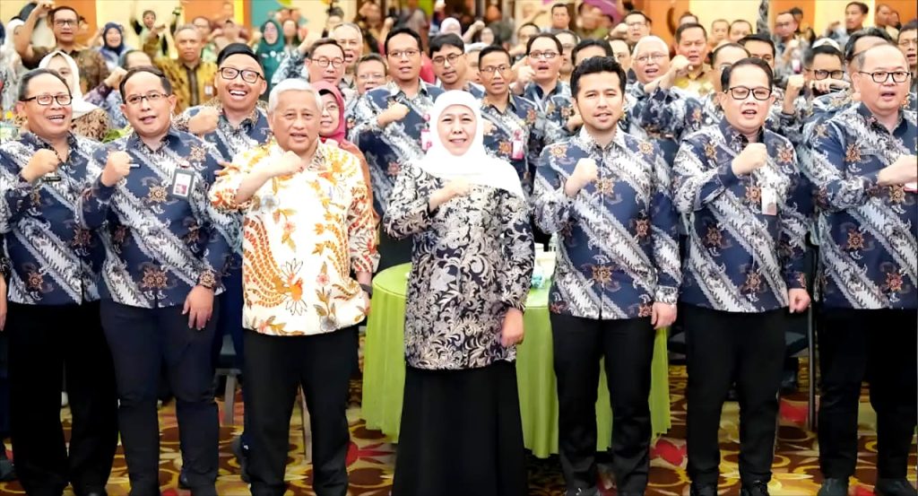 Jatim Retreat 2026, Gubernur Jatim Instruksikan Reformasi Mindset dan Strategi Pembiayaan Kreatif