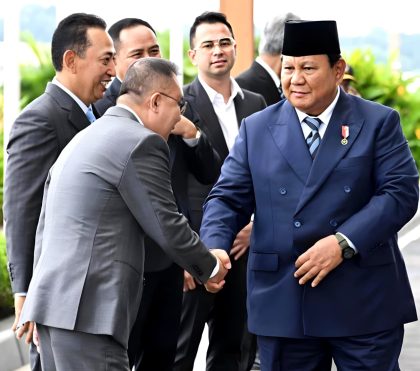Misi Diplomasi Global, Presiden Prabowo Bertolak ke London dan Davos untuk Perkuat Investasi