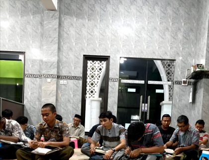 Wujudkan Generasi Bertakwa, PAC LDII Klanderan Kupas Keteladanan Nabi Ibrahim dalam Pengajian Umum