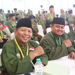 Humas Ponpes Wali Barokah Hadiri Musprov VI Persinas ASAD Jatim