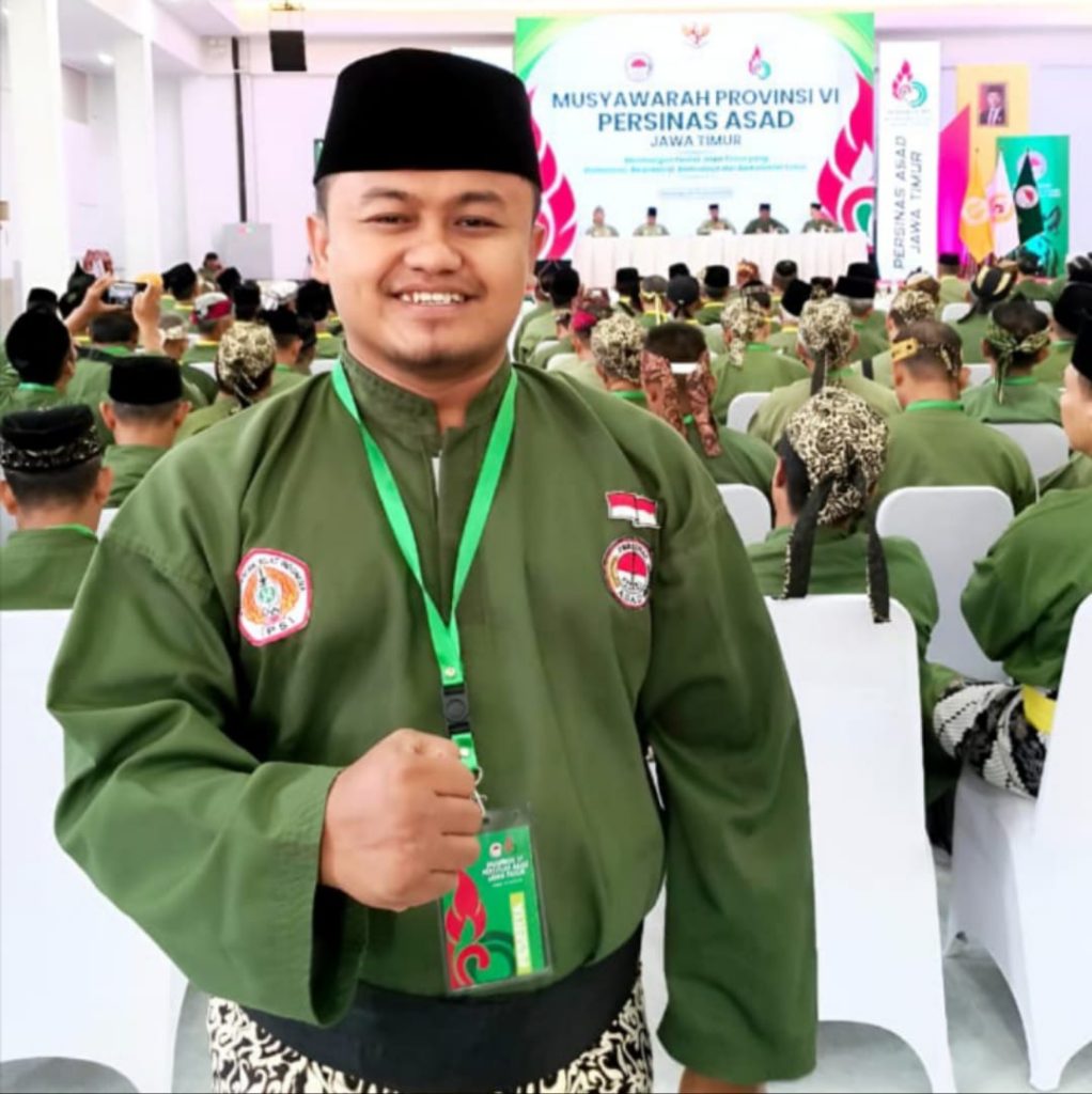 Humas Ponpes Wali Barokah Hadiri Musprov VI Persinas ASAD Jatim