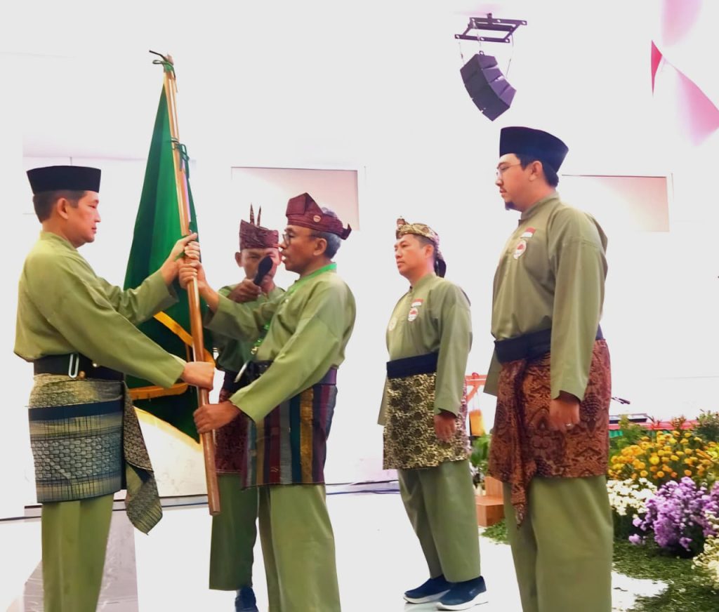 Musprov VI, Persinas ASAD Jatim Teguhkan Perdamaian Antar Pencak Silat