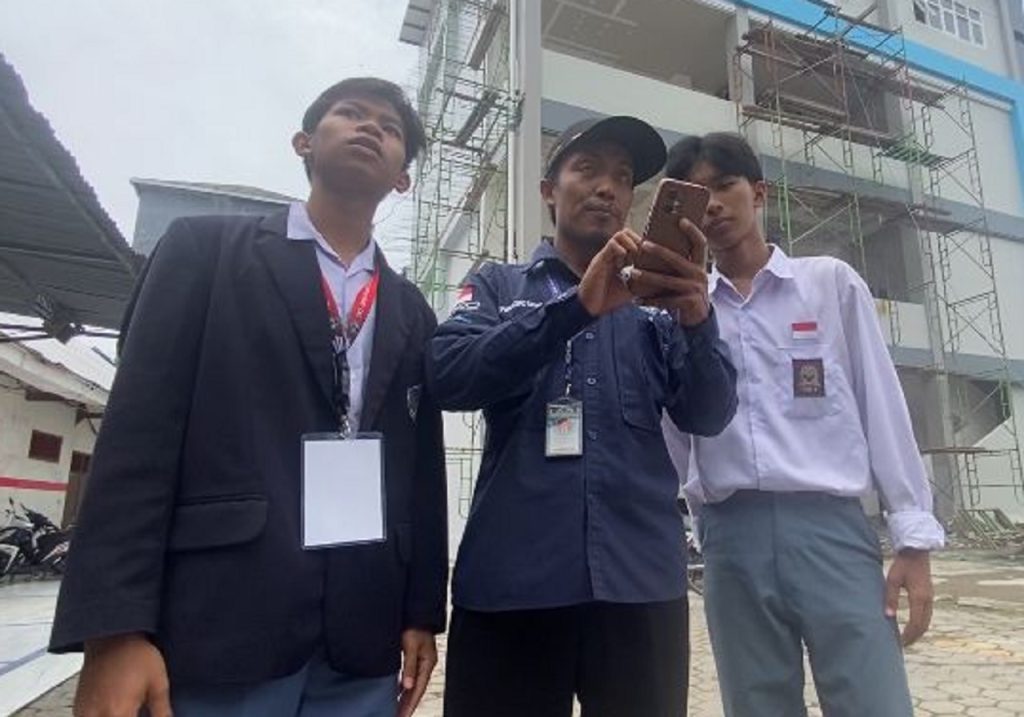 Siswa SMK Budi Utomo Jombang Ciptakan Teknologi Smart Home Berbasis IoT