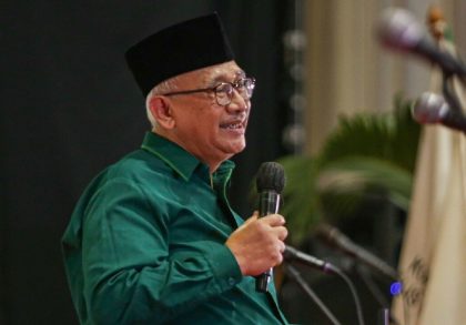 Ketum LDII Tegaskan Pers Harus Jadi Pilar Demokrasi yang Bebas Tekanan Politik, pada Hari Pers Nasional 2026