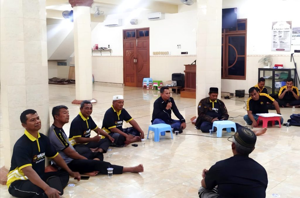 Raker di Tuban, Senkom Bojonegoro Siapkan Strategi Kemitraan Polri yang Lebih Profesional