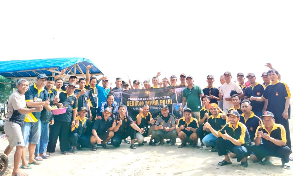 Raker di Tuban, Senkom Bojonegoro Siapkan Strategi Kemitraan Polri yang Lebih Profesional
