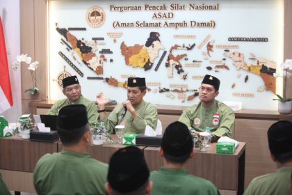 Nakhoda Baru PB PERSINAS ASAD, Marsma TNI (Purn) H. Sukur Tancapkan Tiga Pilar Strategis