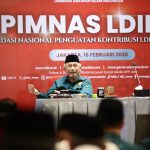 Buka Rapimnas 2026, Ketum LDII Tekankan Transisi Kepemimpinan dan Sinergi Asta Cita