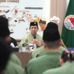 Ketum PB PERSINAS ASAD Dorong Penguatan Spiritual dan Kepedulian Sosial Pesilat