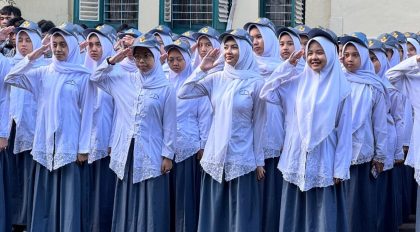 Potret Pelajar Kota Bandung