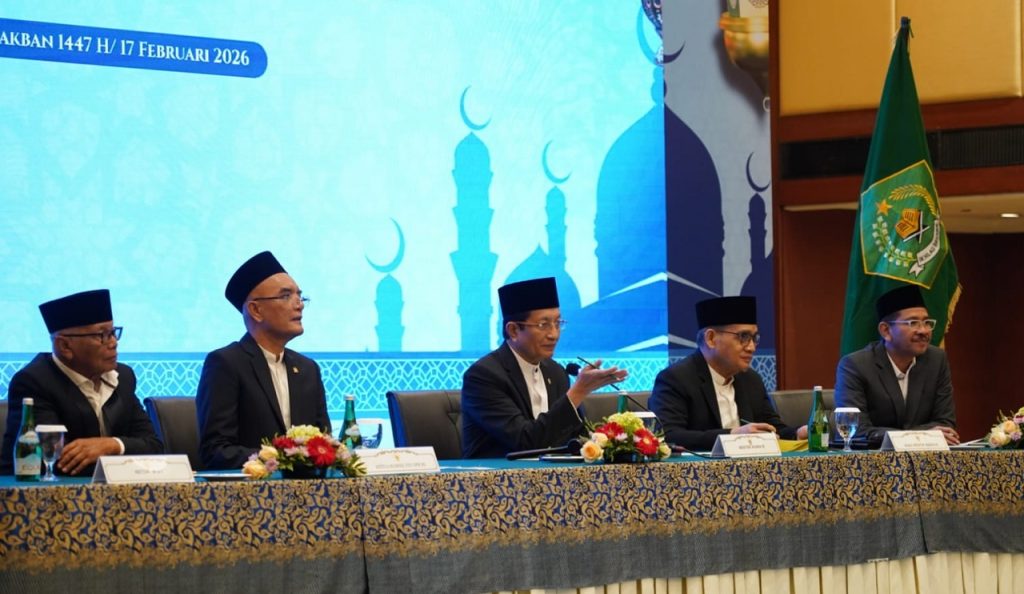 Pemerintah melalui Kementerian Agama bersama Komisi VIII DPR RI secara resmi menetapkan bahwa 1 Ramadan 1447 H jatuh pada hari Kamis, 19 Februari 2026.