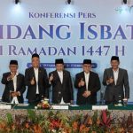 Pemerintah melalui Kementerian Agama bersama Komisi VIII DPR RI secara resmi menetapkan bahwa 1 Ramadan 1447 H jatuh pada hari Kamis, 19 Februari 2026.