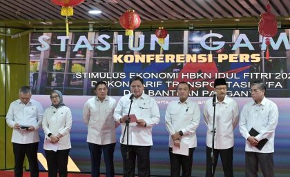 Sambut Ramadan dan Idulfitri, Pemerintah Luncurkan Paket Stimulus Ekonomi I-2026 Sambut Ramadan dan Idulfitri