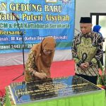 Ketum PP ‘Aisyiyah Resmikan Gedung Baru Panti Yatim Putri Kottabarat