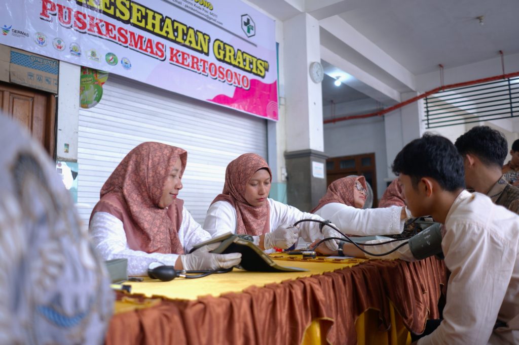 Sinergi Ulama-Umara, Ponpes Al Ubaidah Kertosono Jadi Tuan Rumah Penutupan Safari Ramadan Pemkab Nganjuk