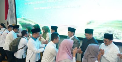 Gelar Halalbihalal 2026, Menteri Agama Ajak ASN Perkuat Soliditas dan Profesionalisme