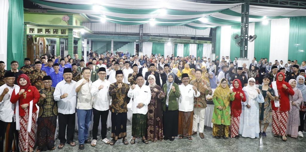Tokoh dari lintas etnis, lintas agama, dan lintas budaya