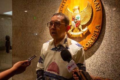 Songsong Munas X: Menteri Kebudayaan Fadli Zon Ajak LDII Perkuat Ketahanan Nasional Lewat Jalur Budaya