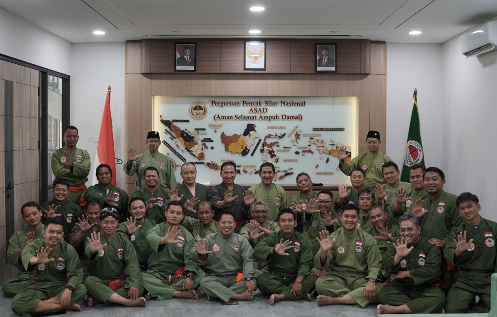 PB Persinas Asad secara resmi menyelenggarakan Rapat Nasional sebagai langkah krusial dalam menentukan arah kebijakan organisasi di masa depan. Kegiatan yang berlangsung pada 24 hingga 26 April 2026 ini bertempat di Kantor PB PERSINAS ASAD, Jakarta.