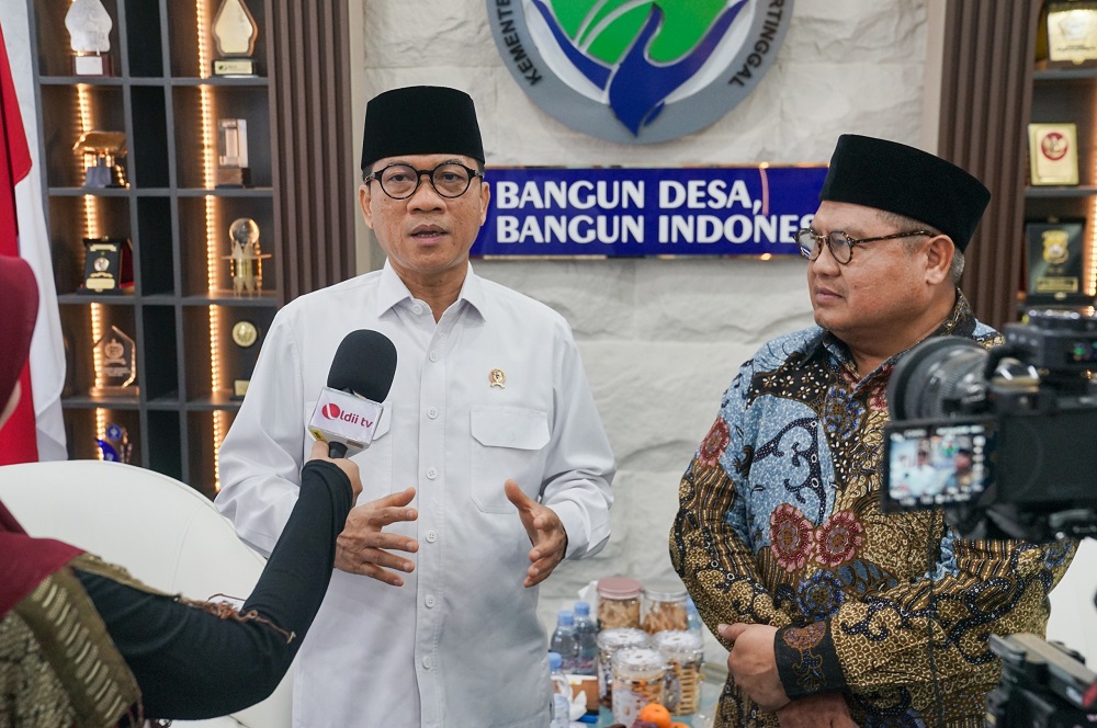 DPP LDII secara resmi mengusulkan pengembangan delapan desa binaan tematik yang tersebar di berbagai wilayah strategis di Indonesia