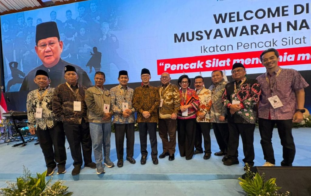 Ketum PB Persinas Asad bersama Peserta Munas XVI IPSI 2026