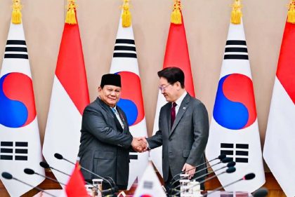 Presiden Prabowo Subianto Terima The Grand Order of Mugunghwa, Penghargaan Tertinggi Republik Korea
