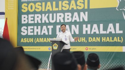 LDII Jatim Sosialisasikan Kurban Sehat dan Halal Jelang Idul Adha 1447 H