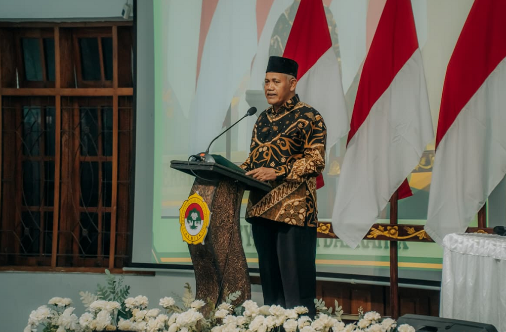 Ketua DPD LDII Jombang, H. Widodo, menyatakan kesiapan seluruh warga di tingkat daerah untuk menyambut momentum hari raya ini dengan penuh khidmat dan kepatuhan terhadap keputusan pemerintah