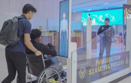 Direktorat Jenderal Imigrasi Kementerian Imigrasi dan Pemasyarakatan telah menyiapkan inovasi layanan koridor tanpa hambatan