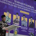 Muhammadiyah Balanced Scorecard Resmi Diterapkan di Yogyakarta