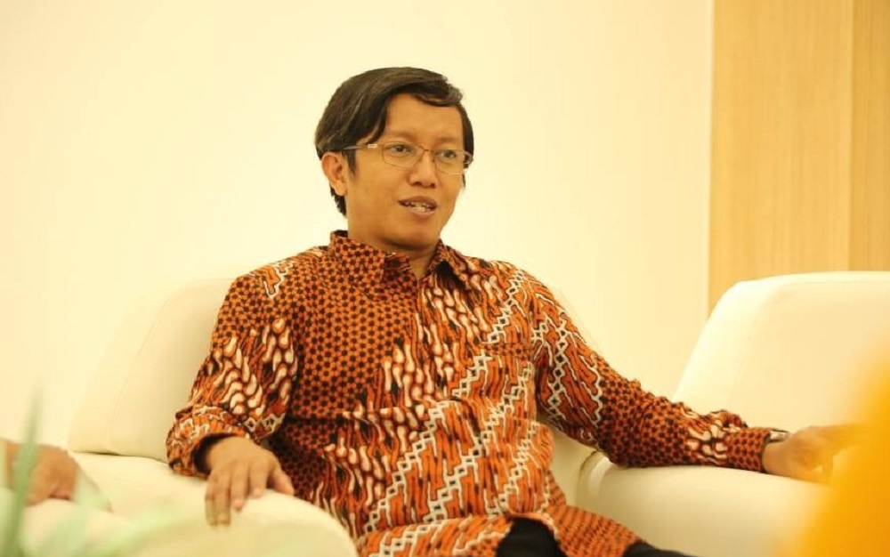 Sekretaris Majelis Pakar DPP LDII, Ardito Bhinadi