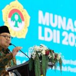 Ketua Umum DPP LDII Dody Taufiq Wijaya