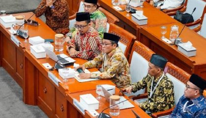 Komisi VIII DPR RI Gelar RDPU Fikih Haji Bersama Ormas Islam, DPP LDII Ajukan Tiga Tuntutan Strategis