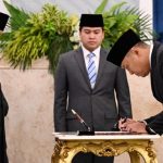 Presiden Prabowo Subianto secara resmi melantik Sudaryono sebagai Kepala Badan Gizi Nasional (BGN) dalam sebuah prosesi khidmat yang berlangsung di Istana Negara, Jakarta, pada Rabu, 22 Juli 2026