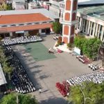 Pondok Pesantren (Ponpes) Gadingmangu menggelar peringatan Hari Santri Nasional 2026 selama tujuh hari berturut-turut. Foto: LINES