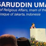 Menag Nasaruddin Umar di Assisi Raih Dukungan Pemimpin Agama Dunia